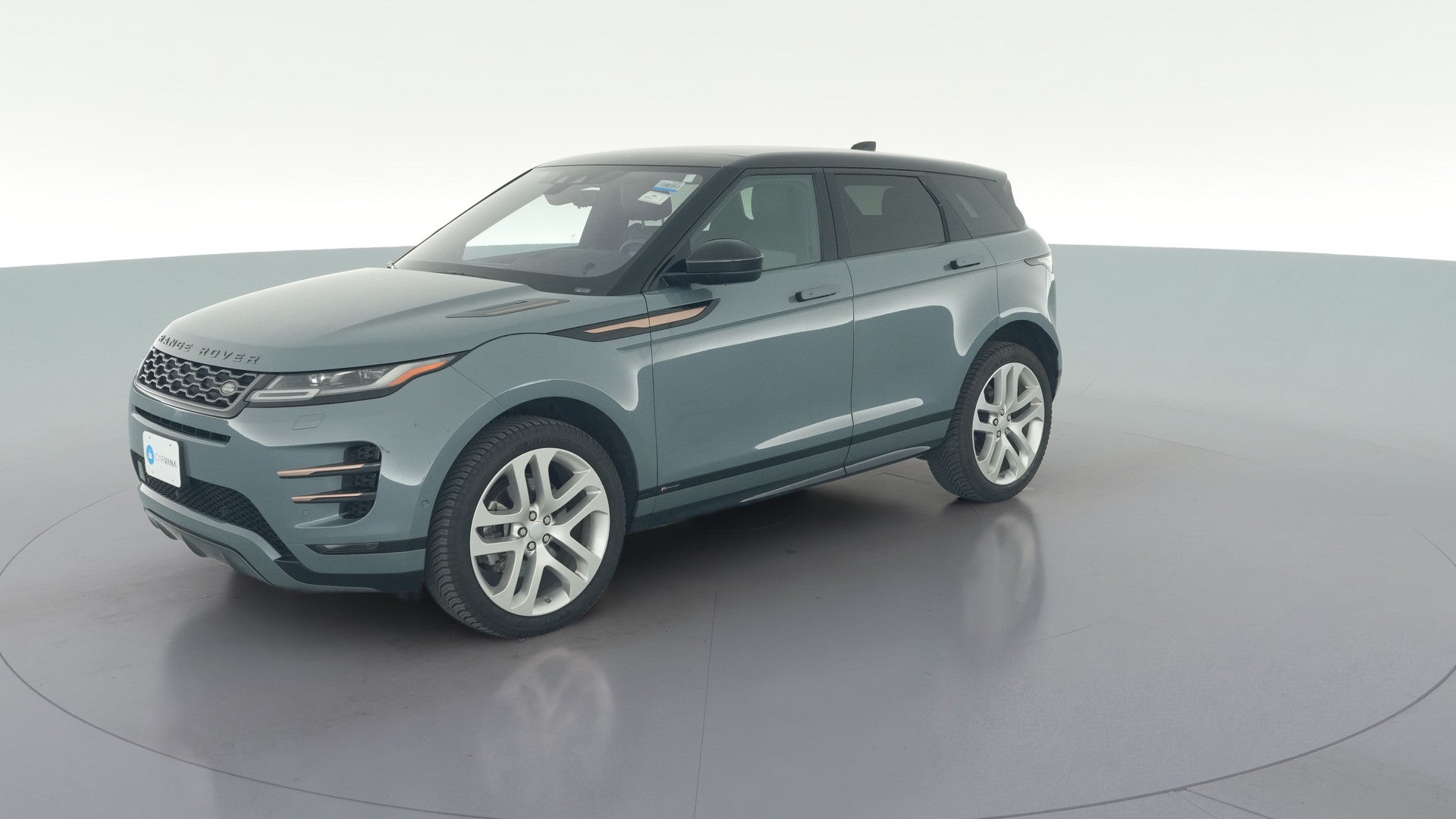 2020 Land Rover Range Rover Evoque vehicle photo