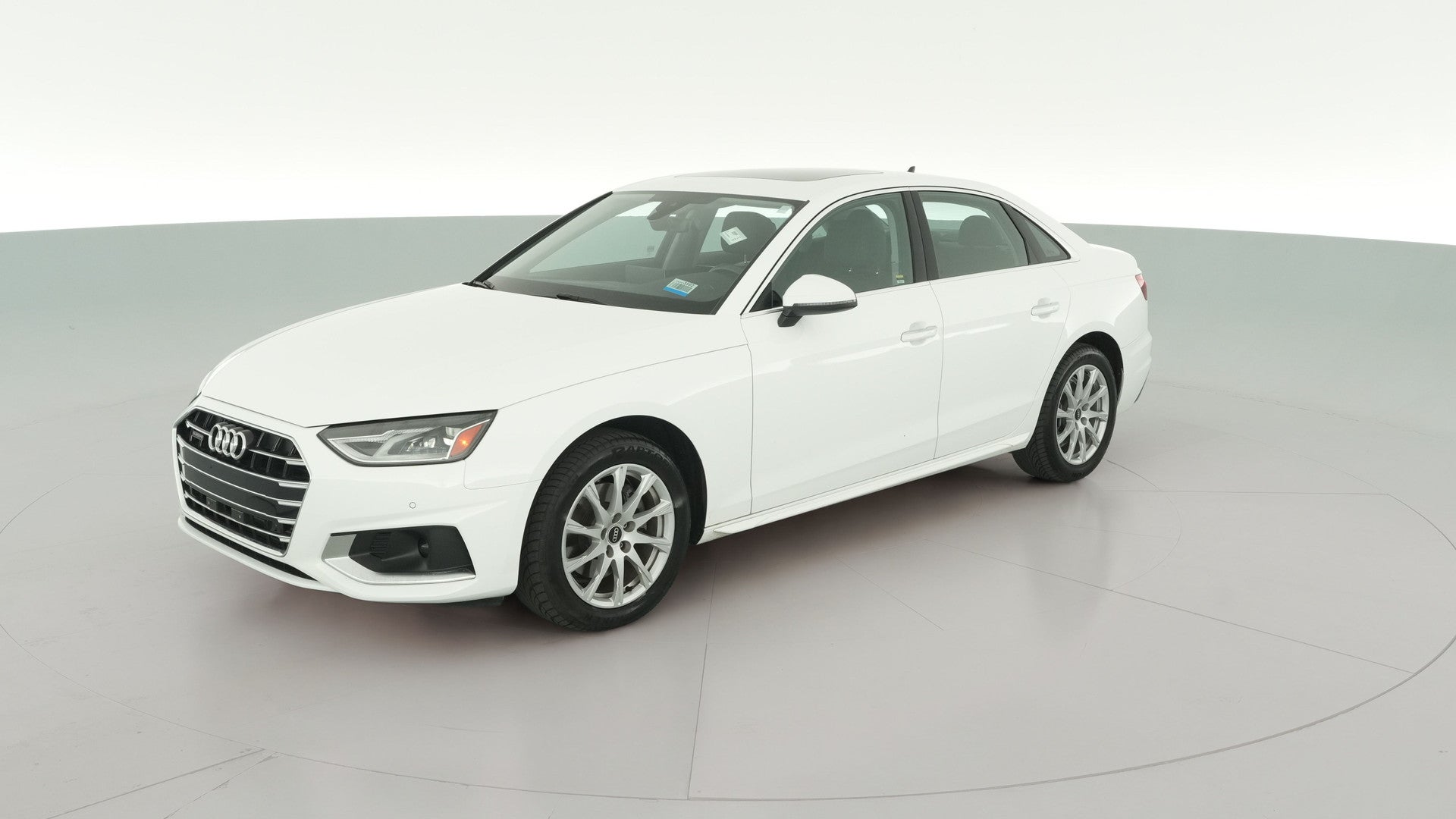 2021 Audi A4 vehicle photo