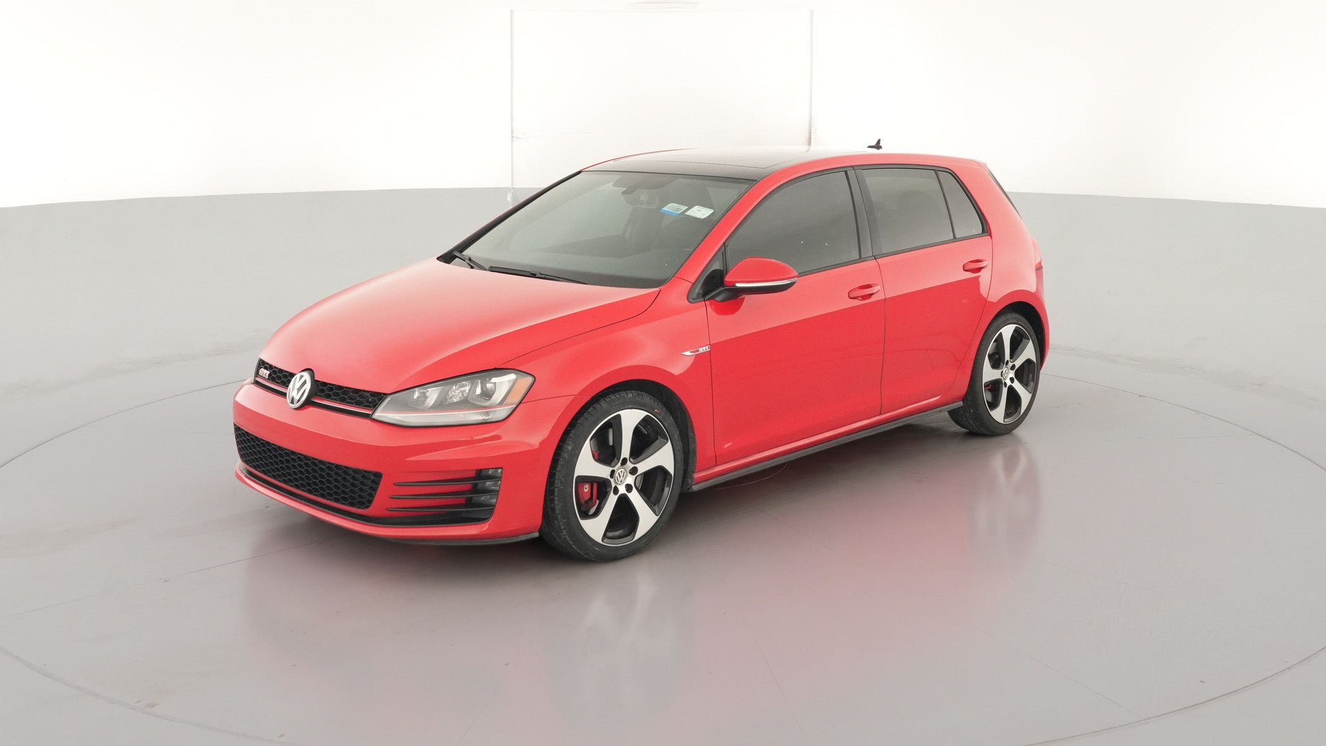 2017 Volkswagen Golf GTI vehicle photo