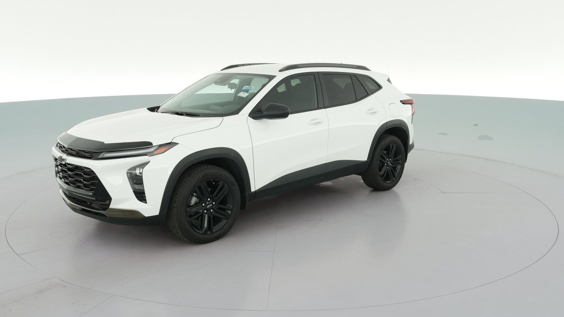2025 Chevrolet Trax vehicle photo