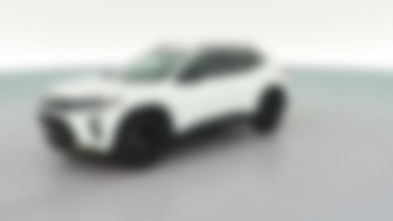 2025 Chevrolet Trax vehicle photo