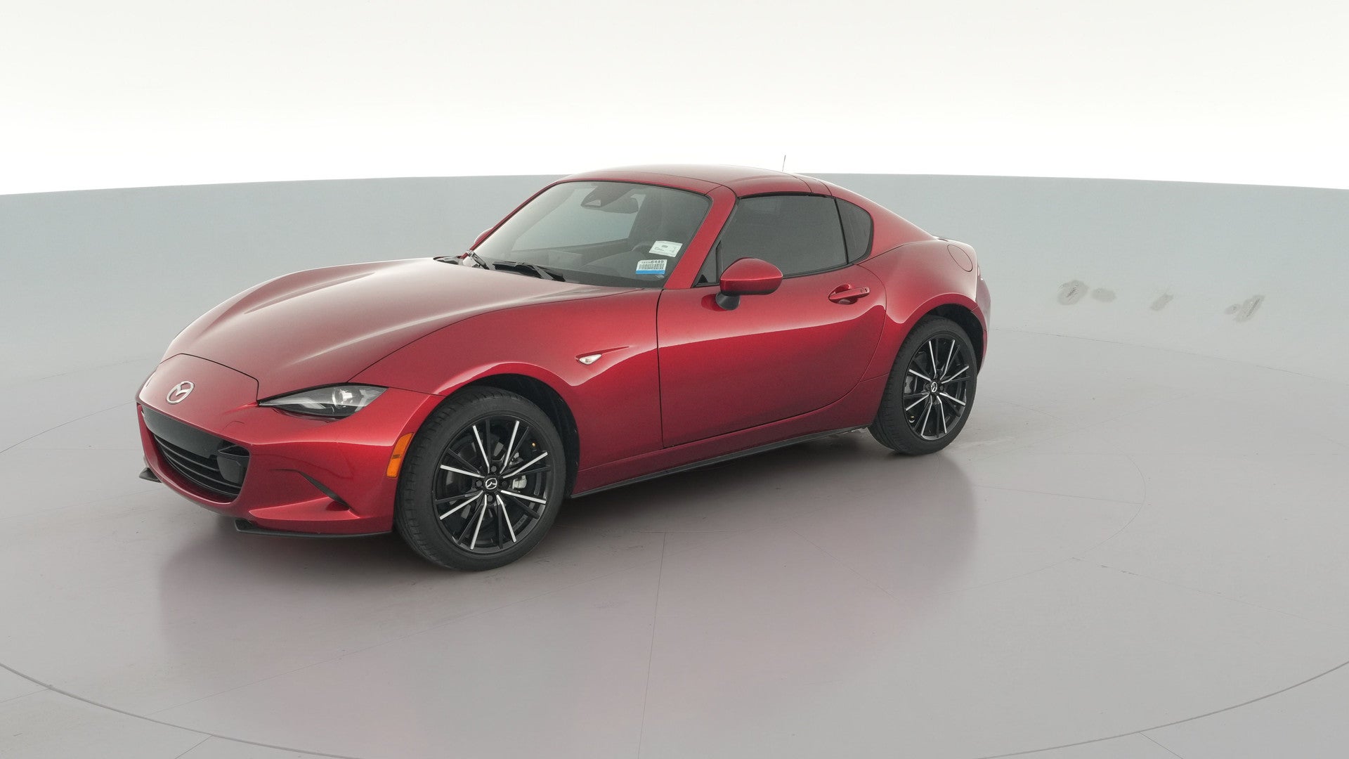 2025 MAZDA MX-5 Miata RF vehicle photo