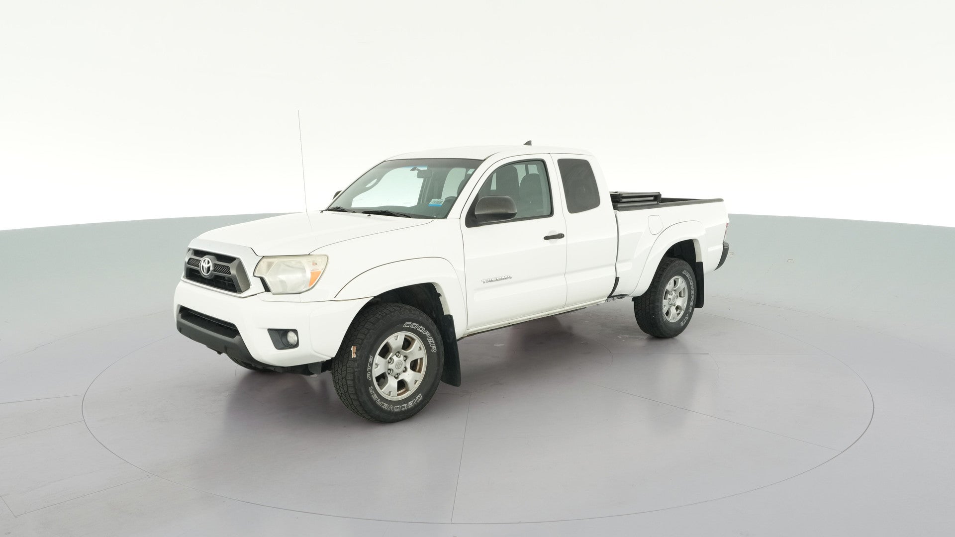 2015 Toyota Tacoma Access Cab vehicle photo