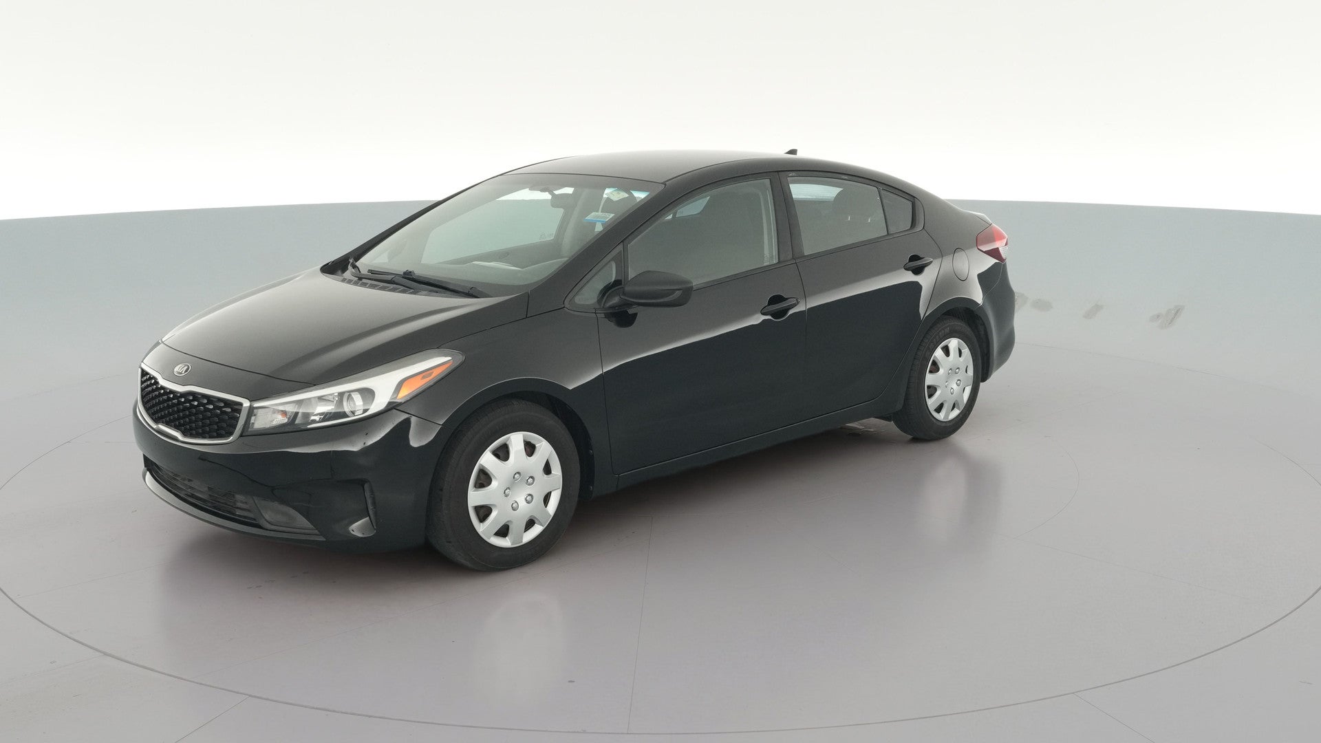 2017 Kia Forte vehicle photo