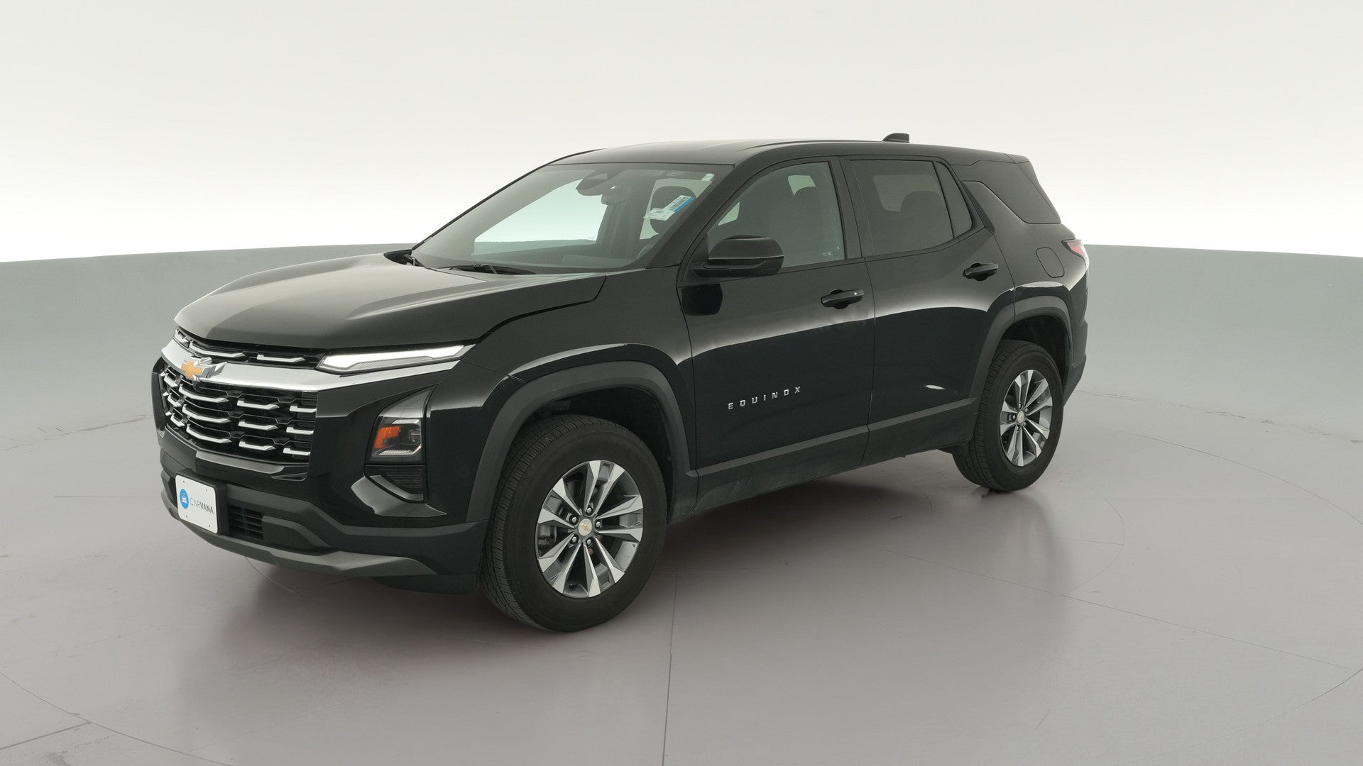 2025 Chevrolet Equinox vehicle photo
