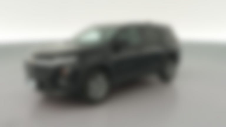 2025 Chevrolet Equinox vehicle photo