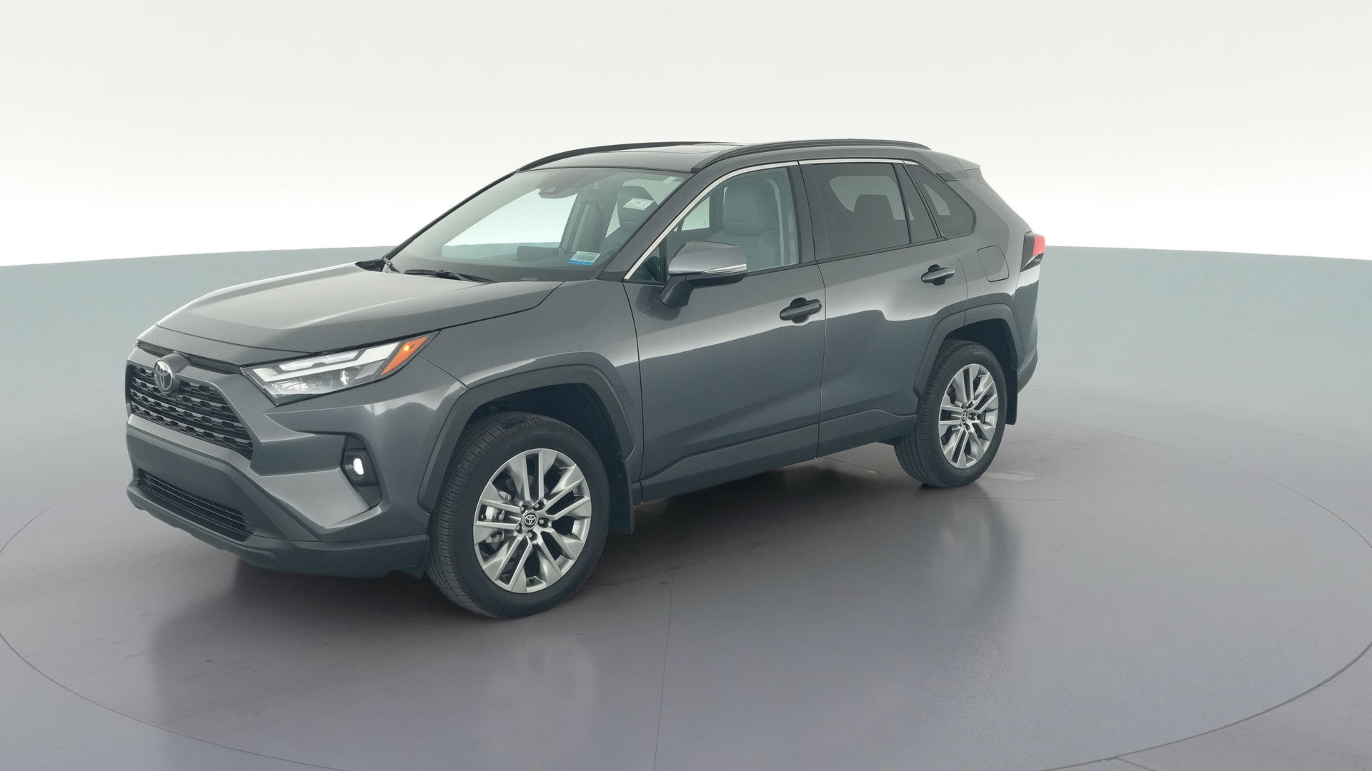 2025 Toyota RAV4 vehicle photo