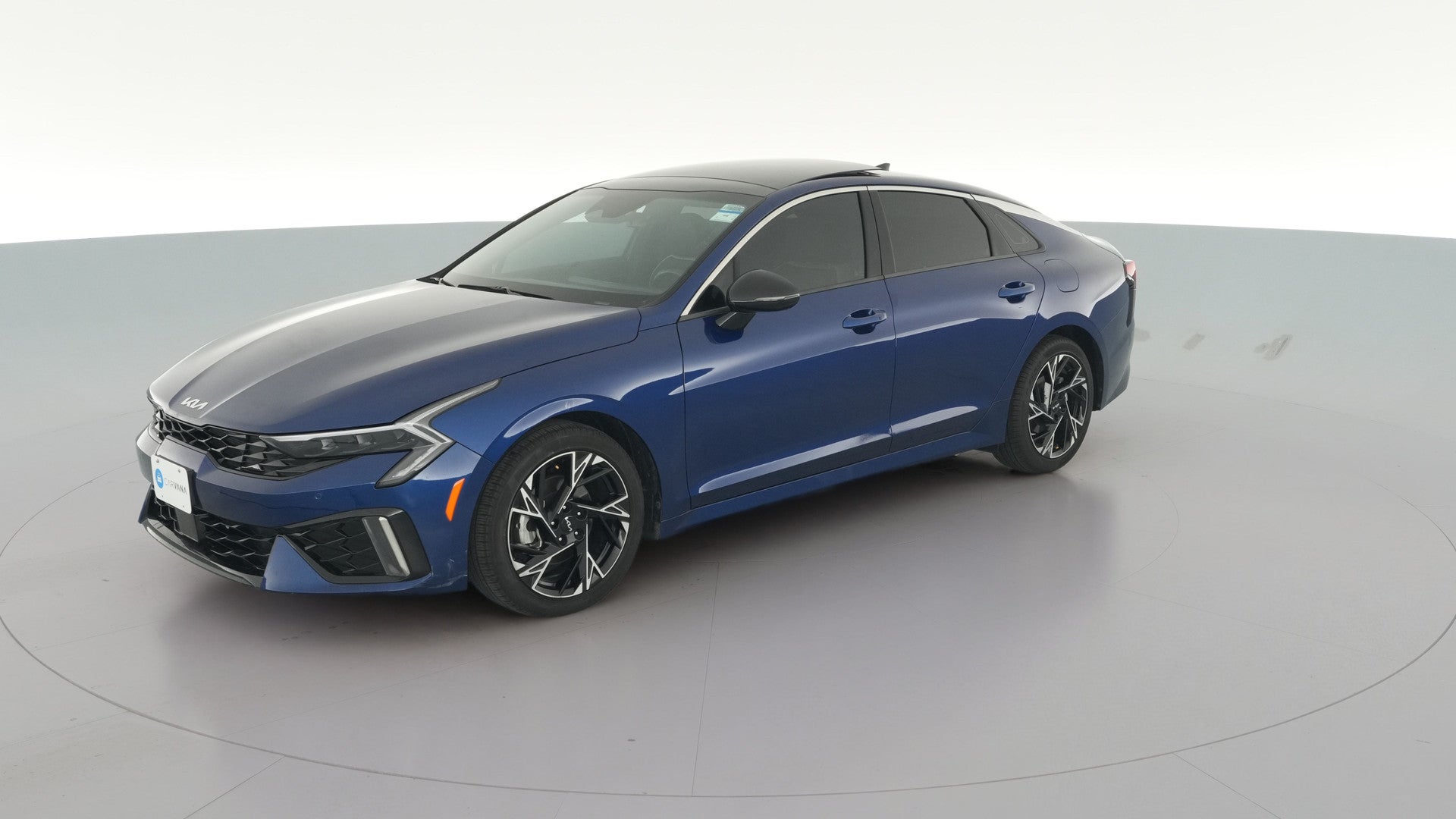 2025 Kia K5 vehicle photo