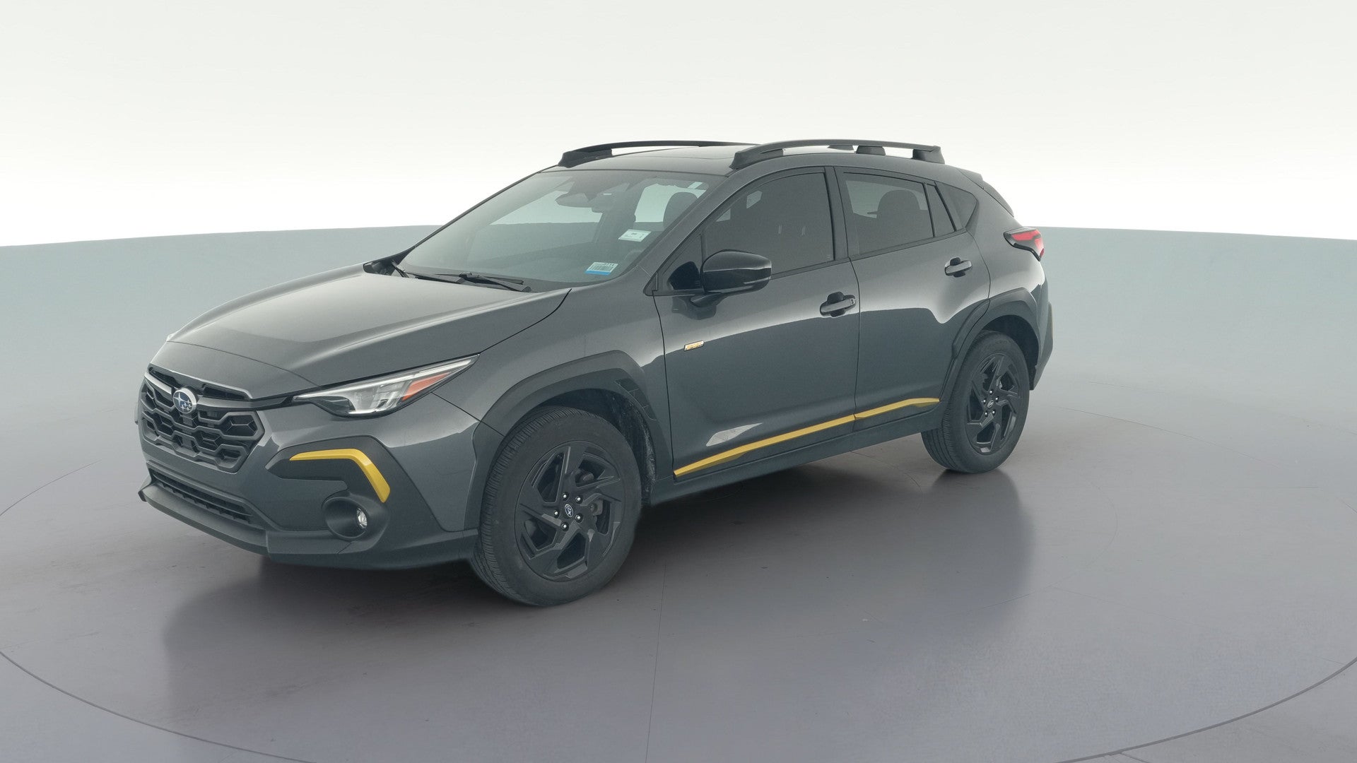 2025 Subaru Crosstrek vehicle photo