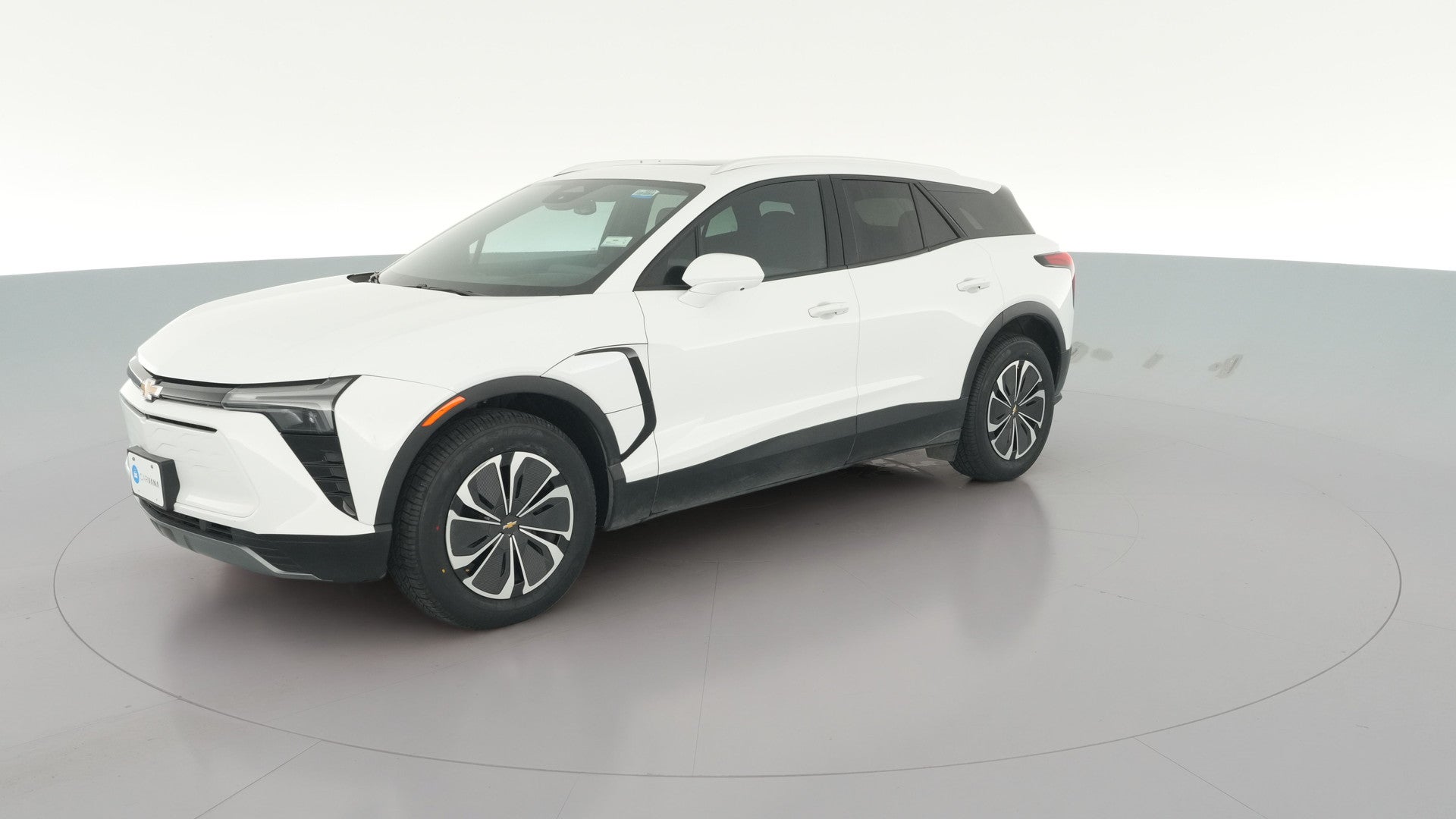 2024 Chevrolet Blazer EV vehicle photo