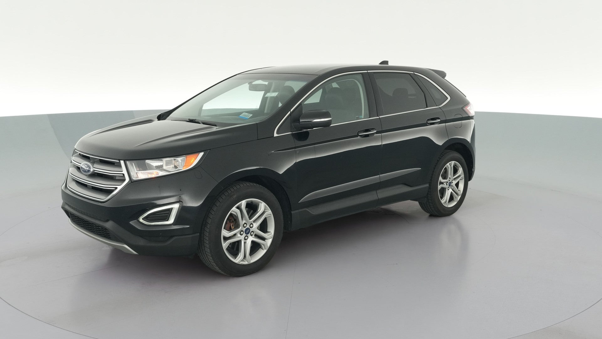 2018 Ford Edge vehicle photo