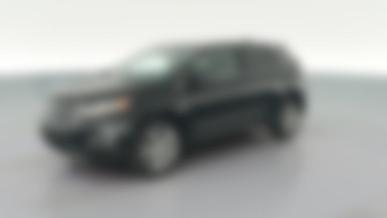 2018 Ford Edge vehicle photo