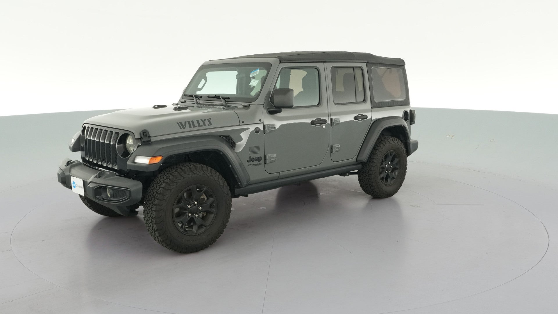 2022 Jeep Wrangler Unlimited vehicle photo