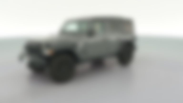 2022 Jeep Wrangler Unlimited vehicle photo