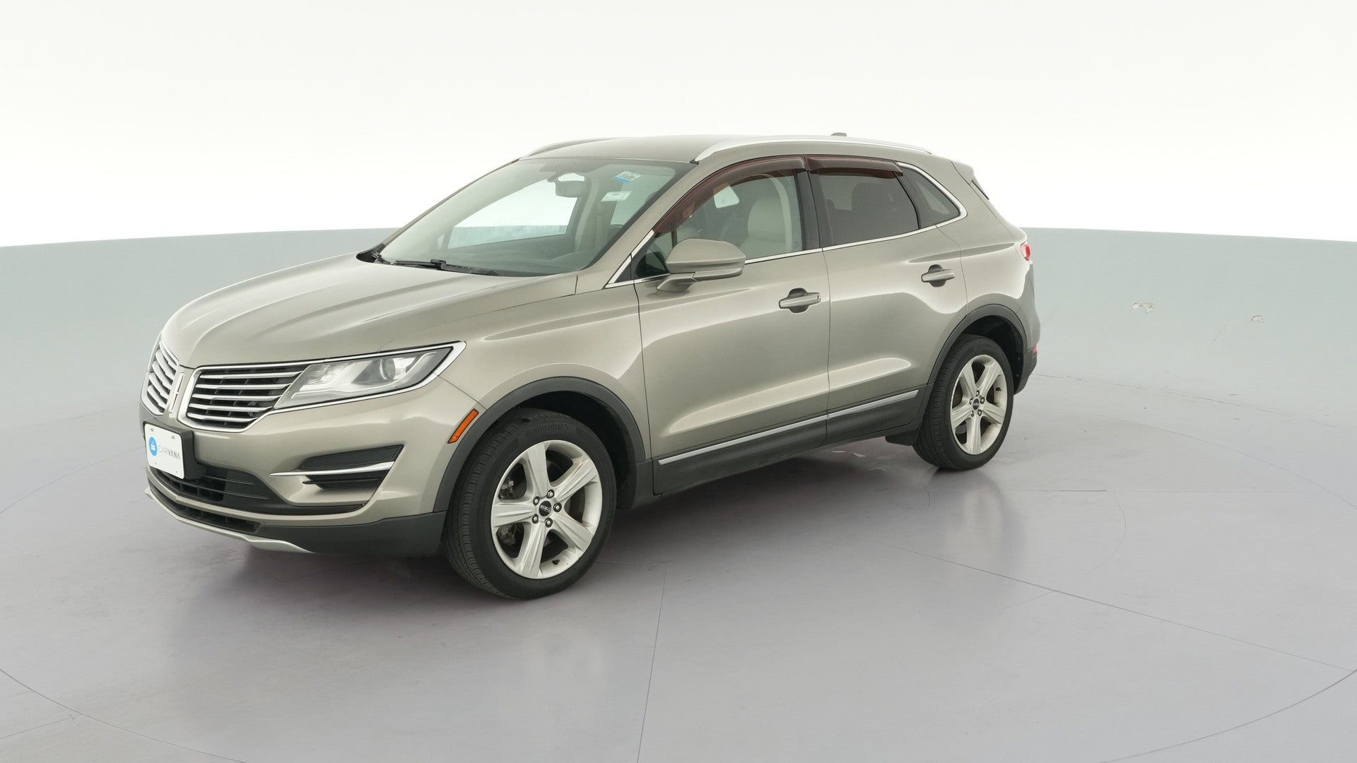 2017 Lincoln MKC vehicle photo