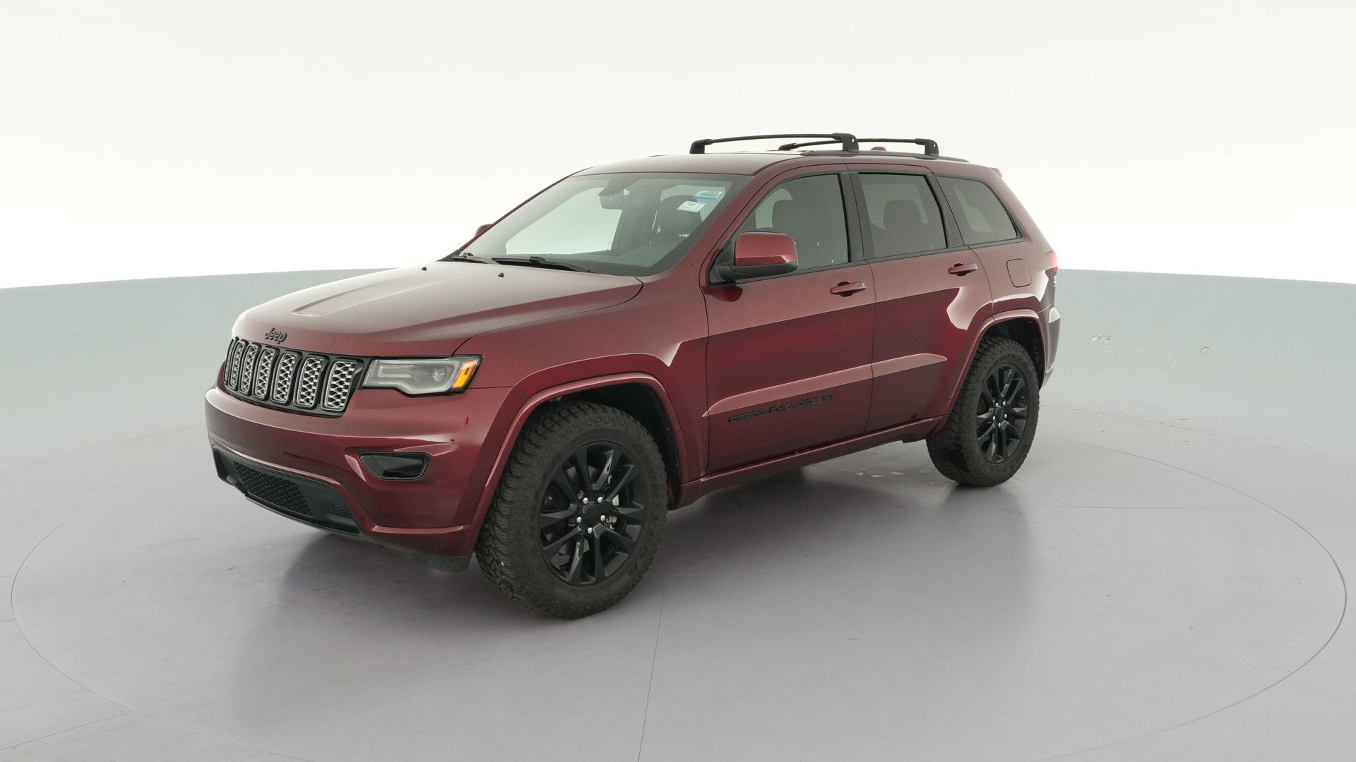 2022 Jeep Grand Cherokee vehicle photo