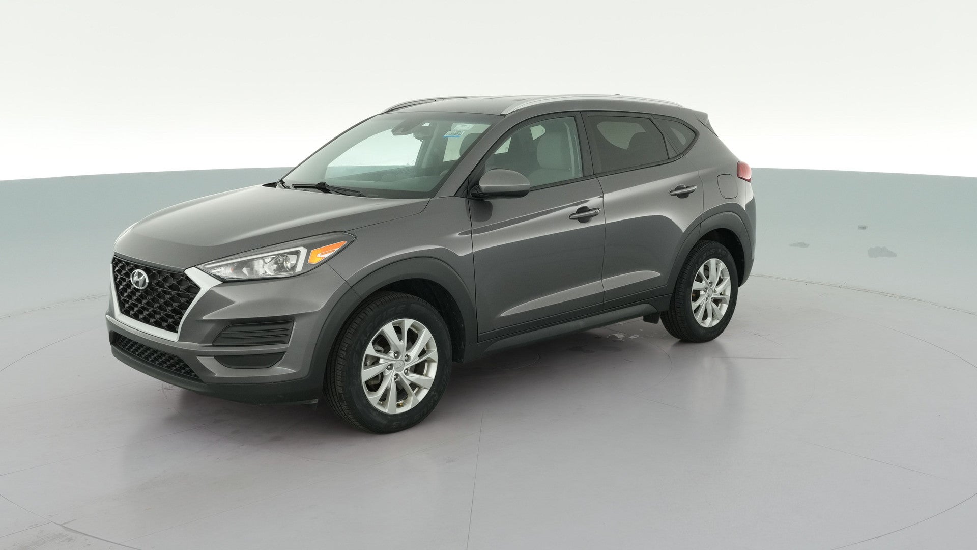 2021 Hyundai Tucson vehicle photo