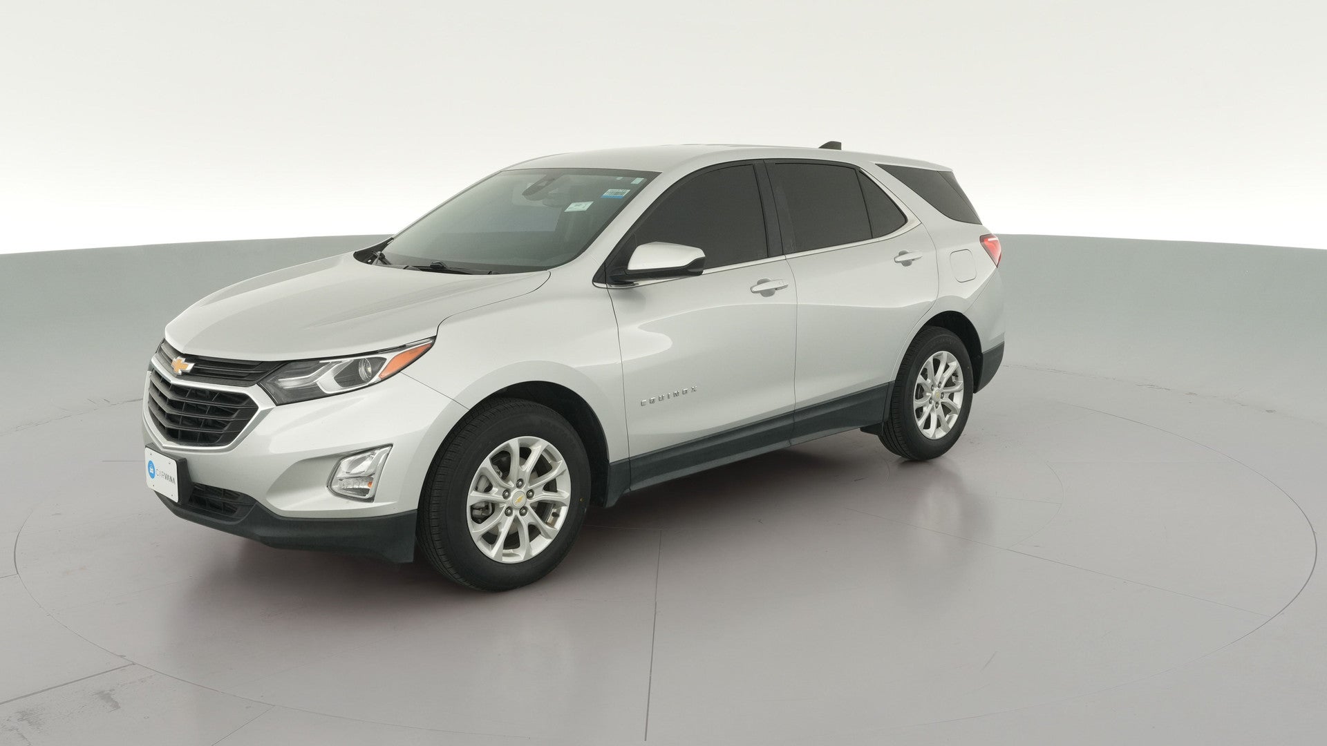2021 Chevrolet Equinox vehicle photo