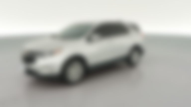 2021 Chevrolet Equinox vehicle photo