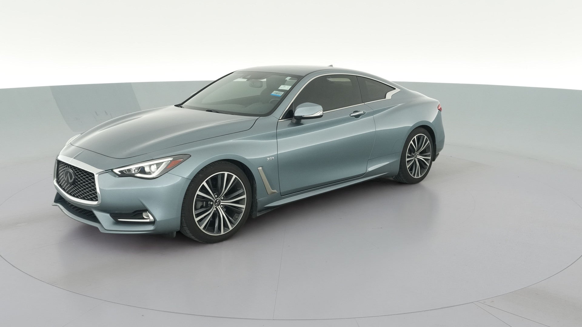 2020 INFINITI Q60 vehicle photo