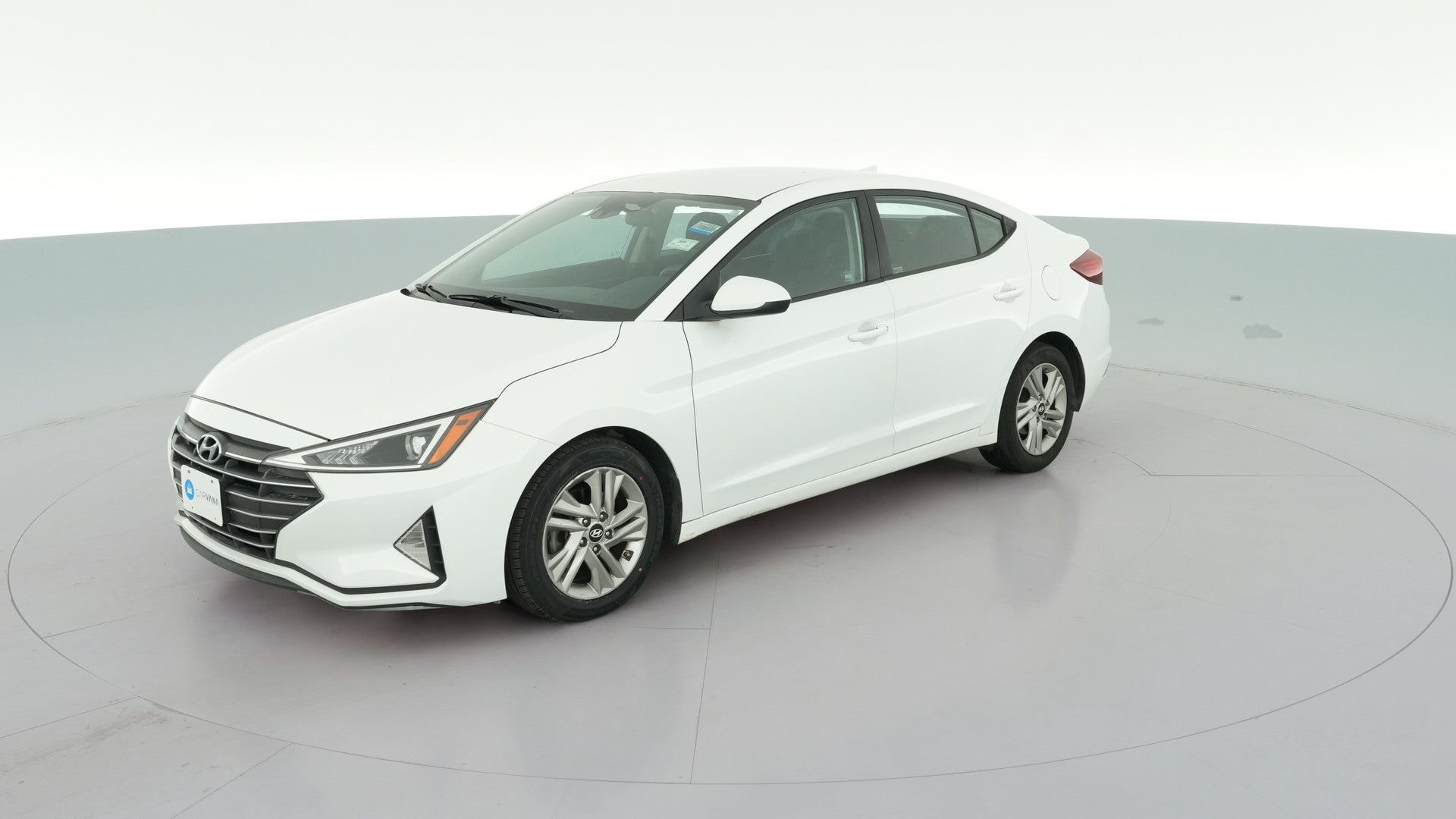 2020 Hyundai Elantra vehicle photo