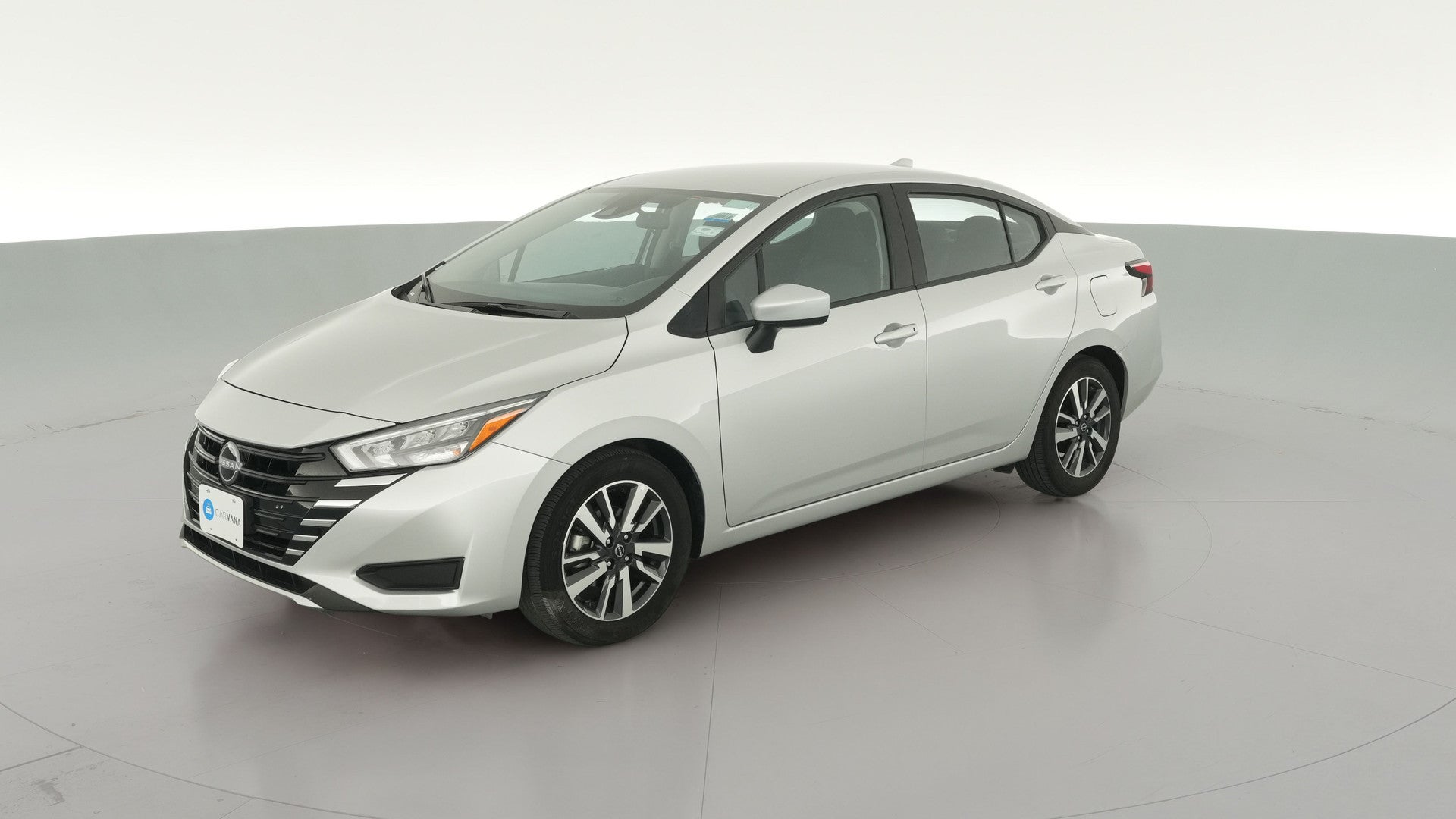 2025 Nissan Versa vehicle photo