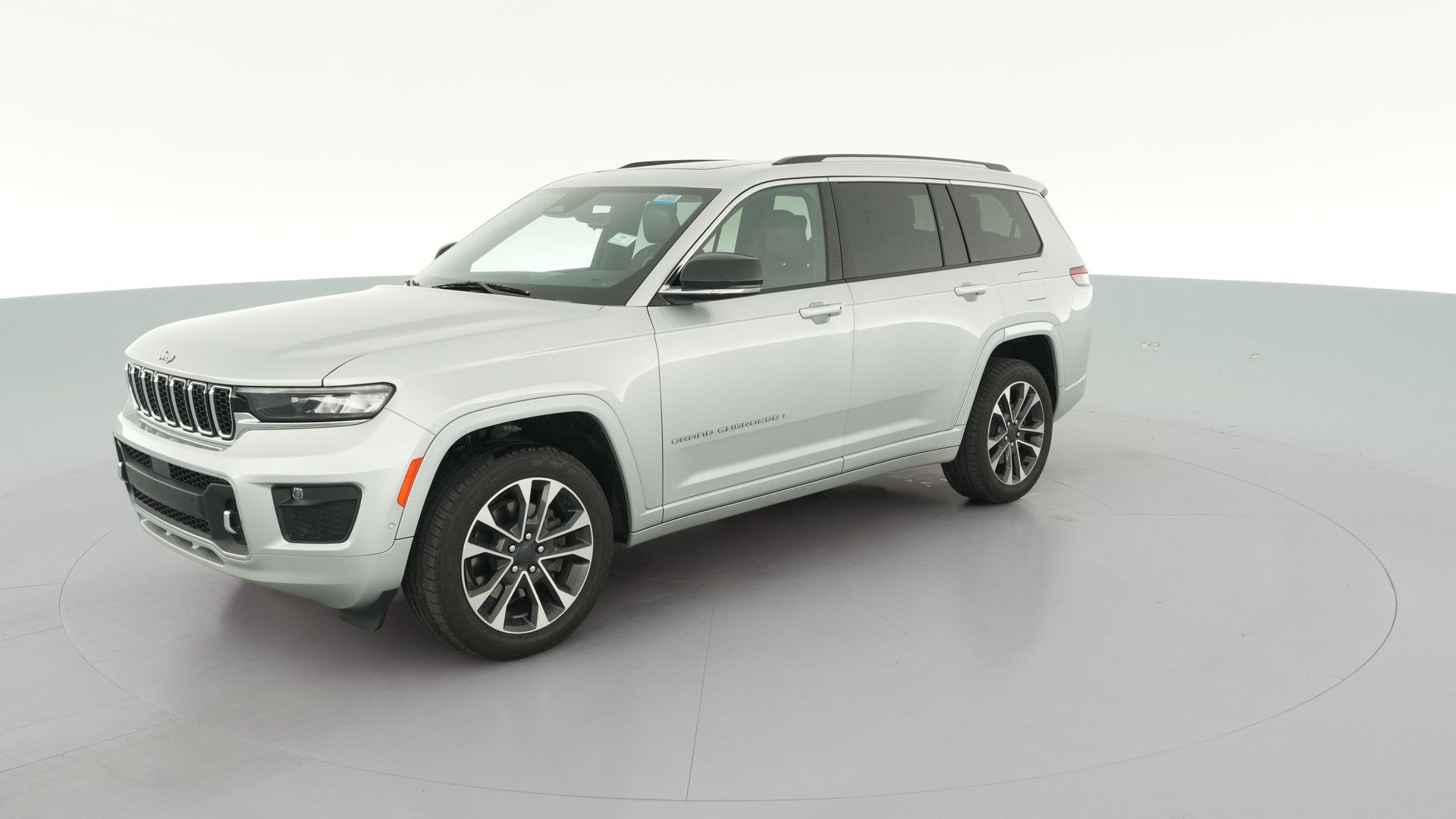 2021 Jeep Grand Cherokee L vehicle photo
