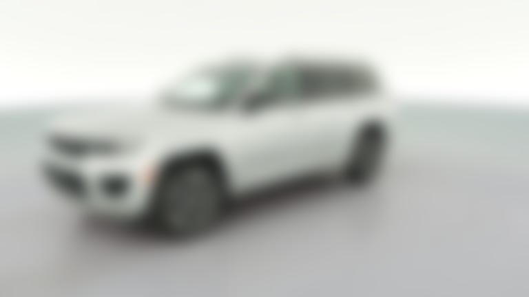 2021 Jeep Grand Cherokee L vehicle photo