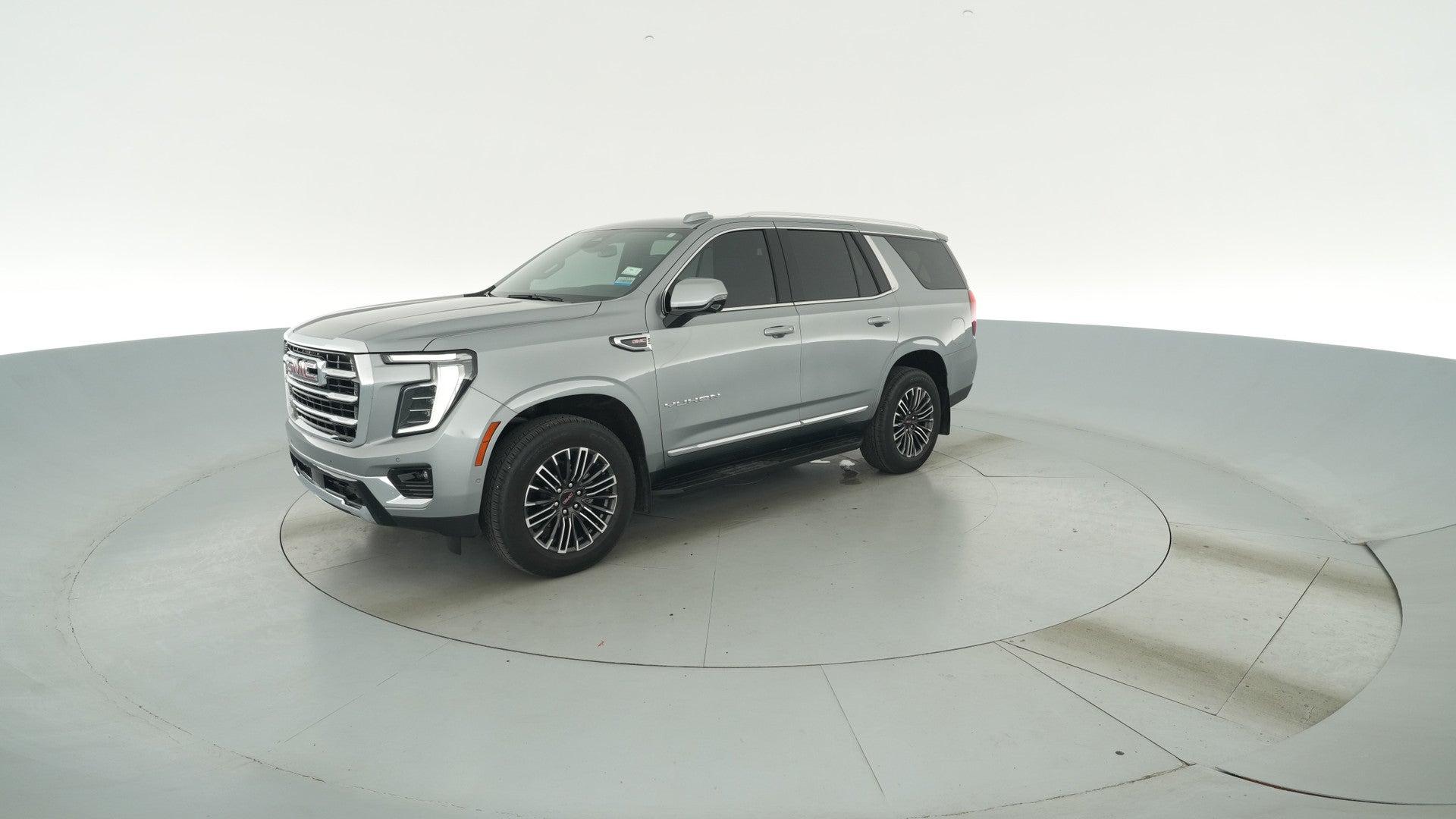 2025 GMC Yukon vehicle photo