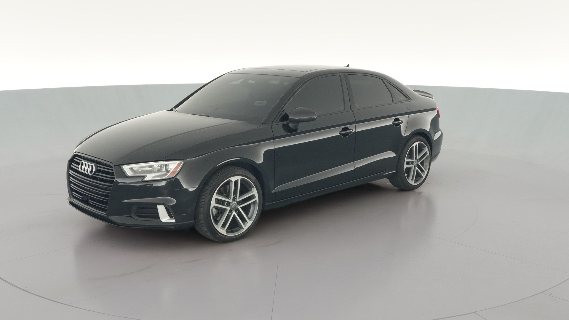 2017 Audi A3 vehicle photo