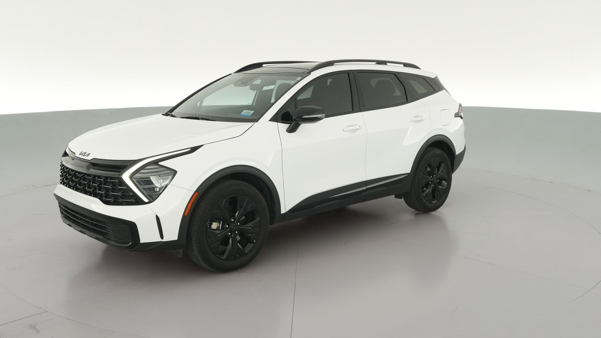 2025 Kia Sportage vehicle photo
