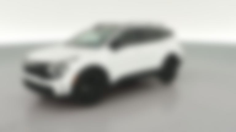 2025 Kia Sportage vehicle photo