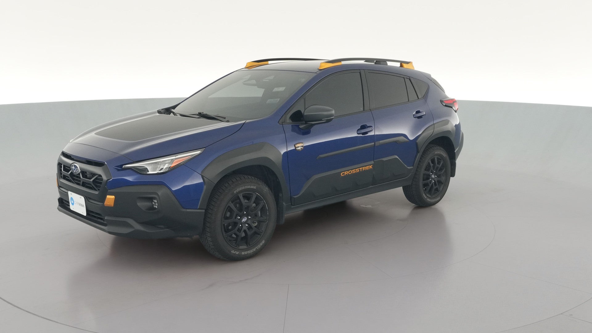2024 Subaru Crosstrek vehicle photo