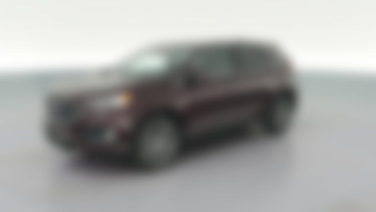 2020 Ford Edge vehicle photo
