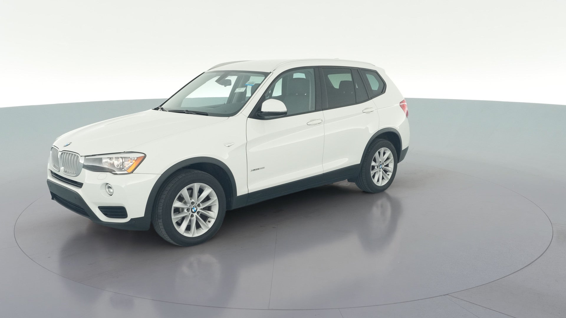 2017 BMW X3 vehicle photo