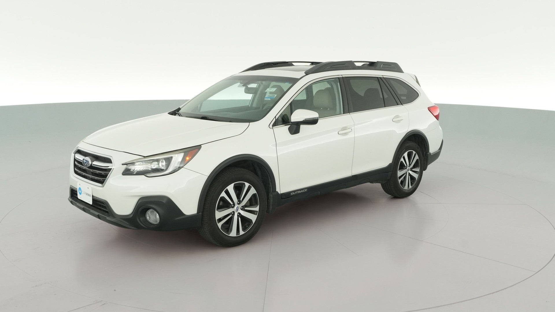 2019 Subaru Outback vehicle photo
