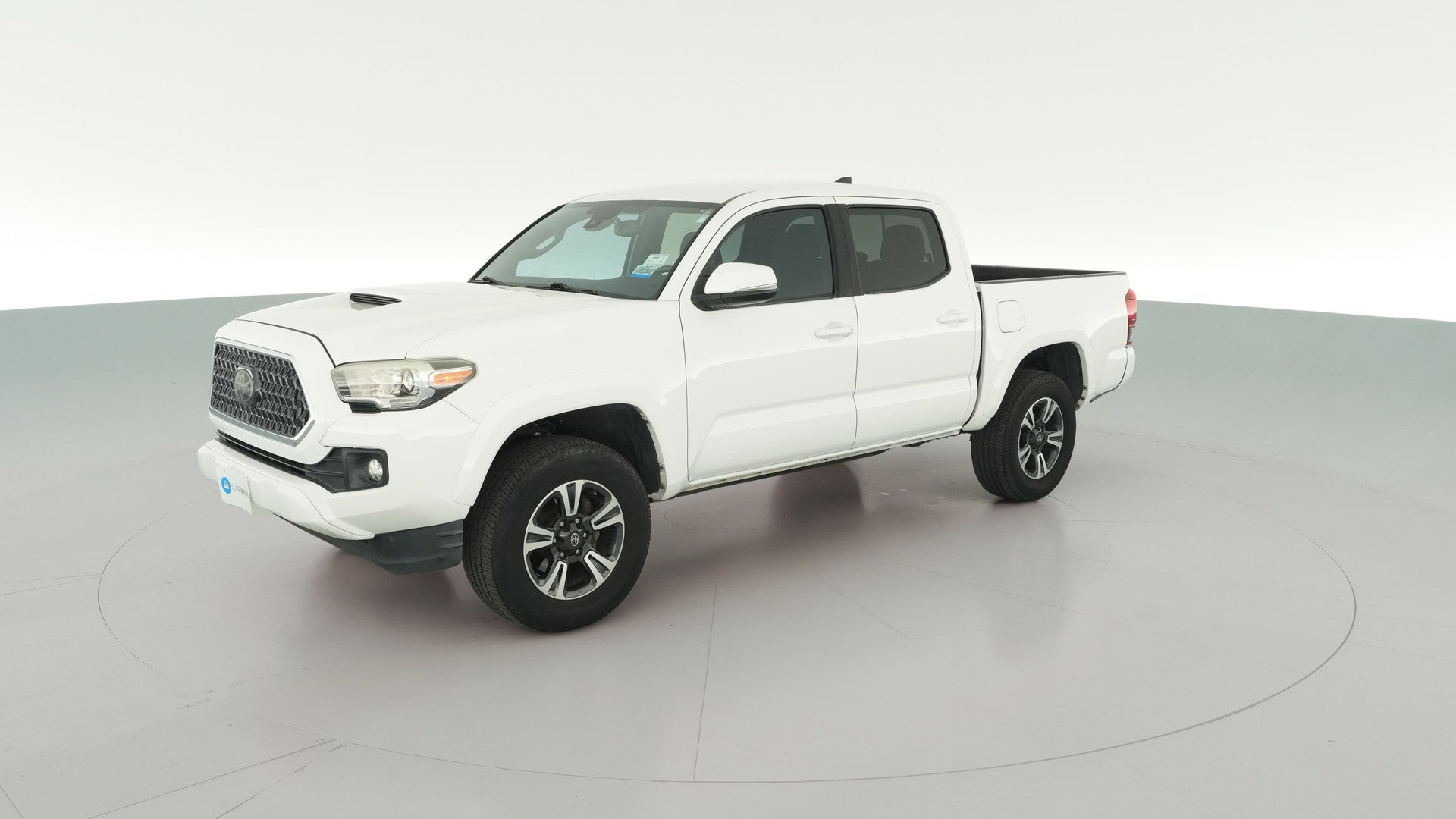 2019 Toyota Tacoma Double Cab vehicle photo