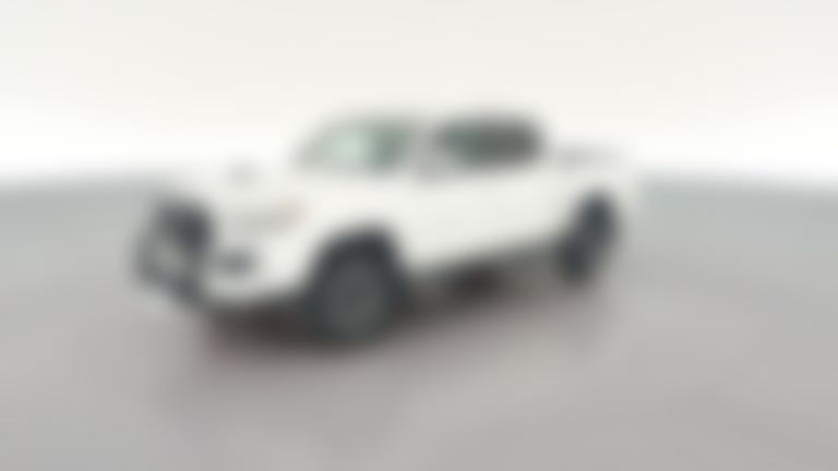 2021 Toyota Tacoma Double Cab vehicle photo