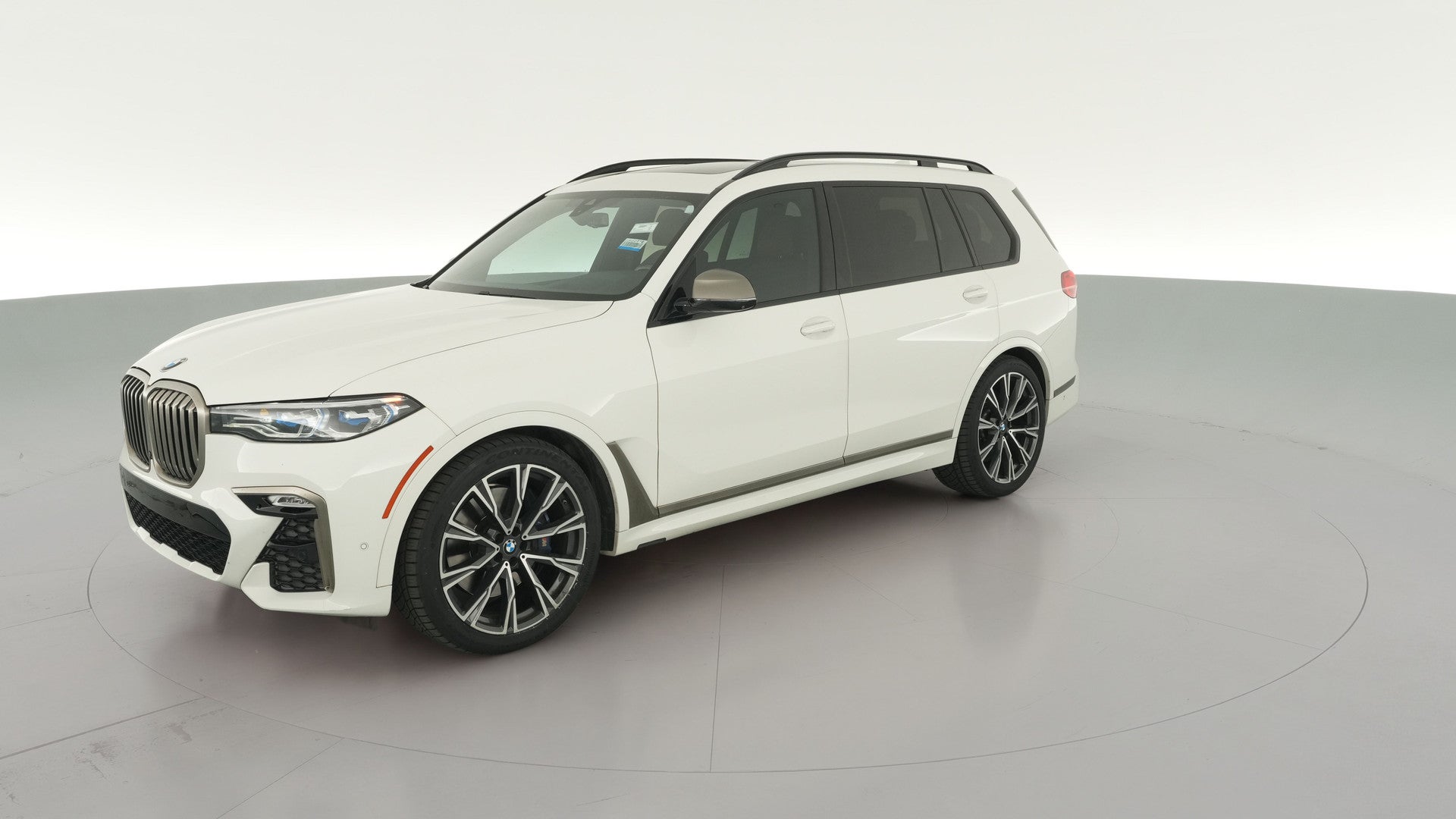 2021 BMW X7 vehicle photo