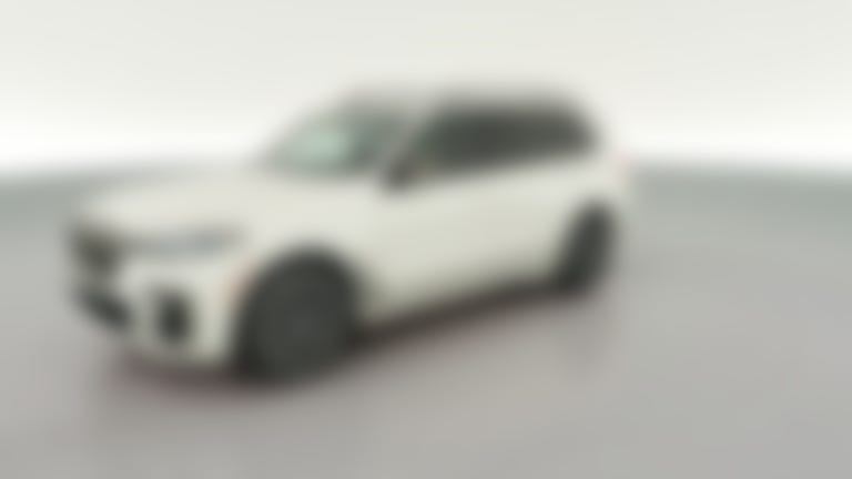 2021 BMW X7 vehicle photo