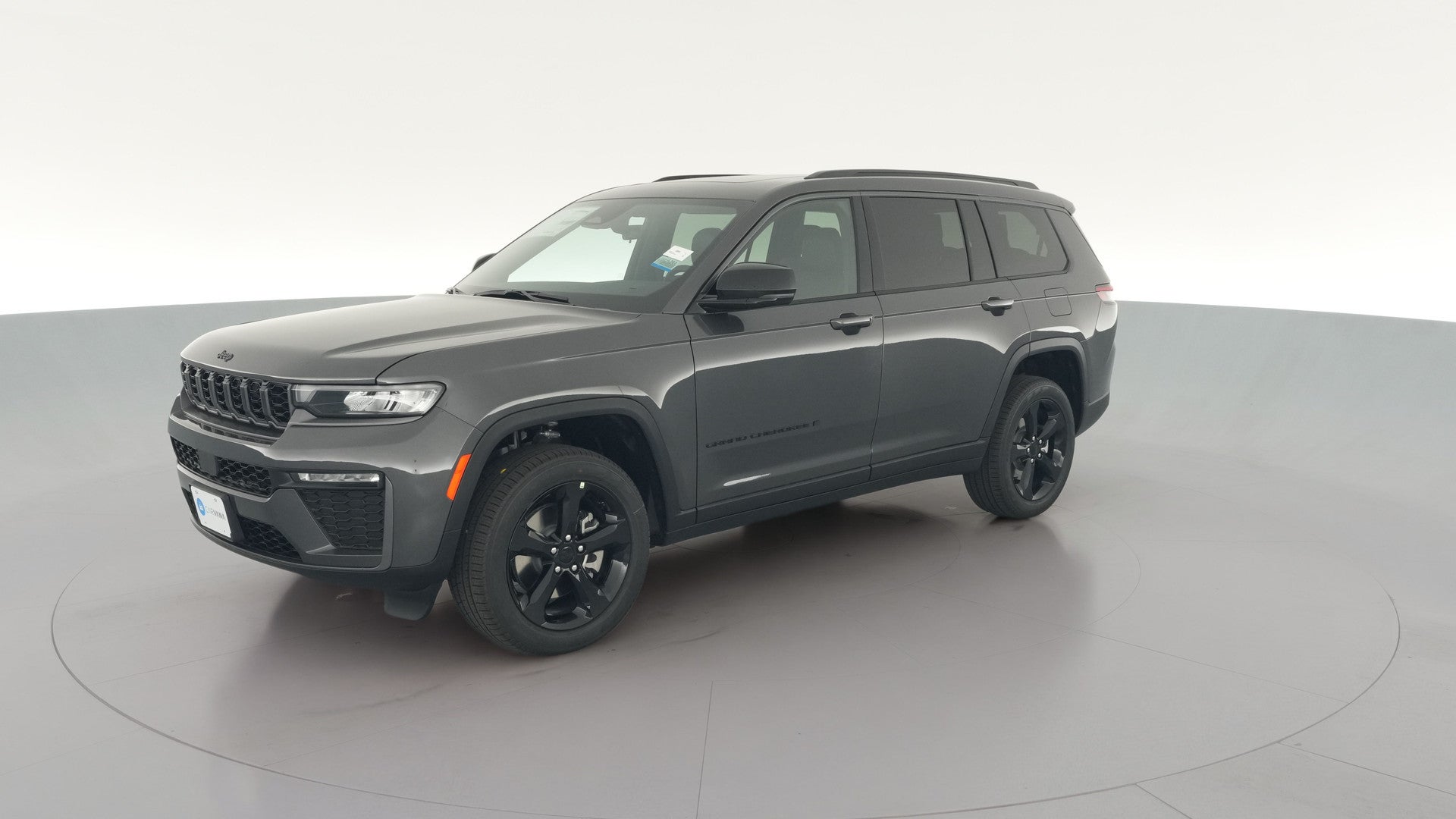 2026 Jeep Grand Cherokee L vehicle photo