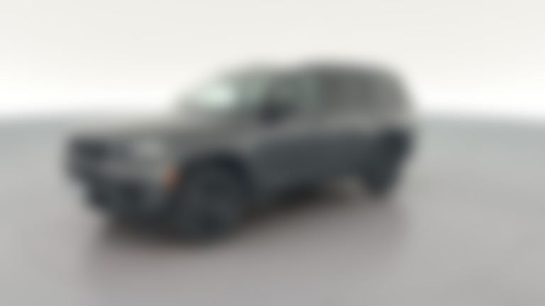 2026 Jeep Grand Cherokee L vehicle photo