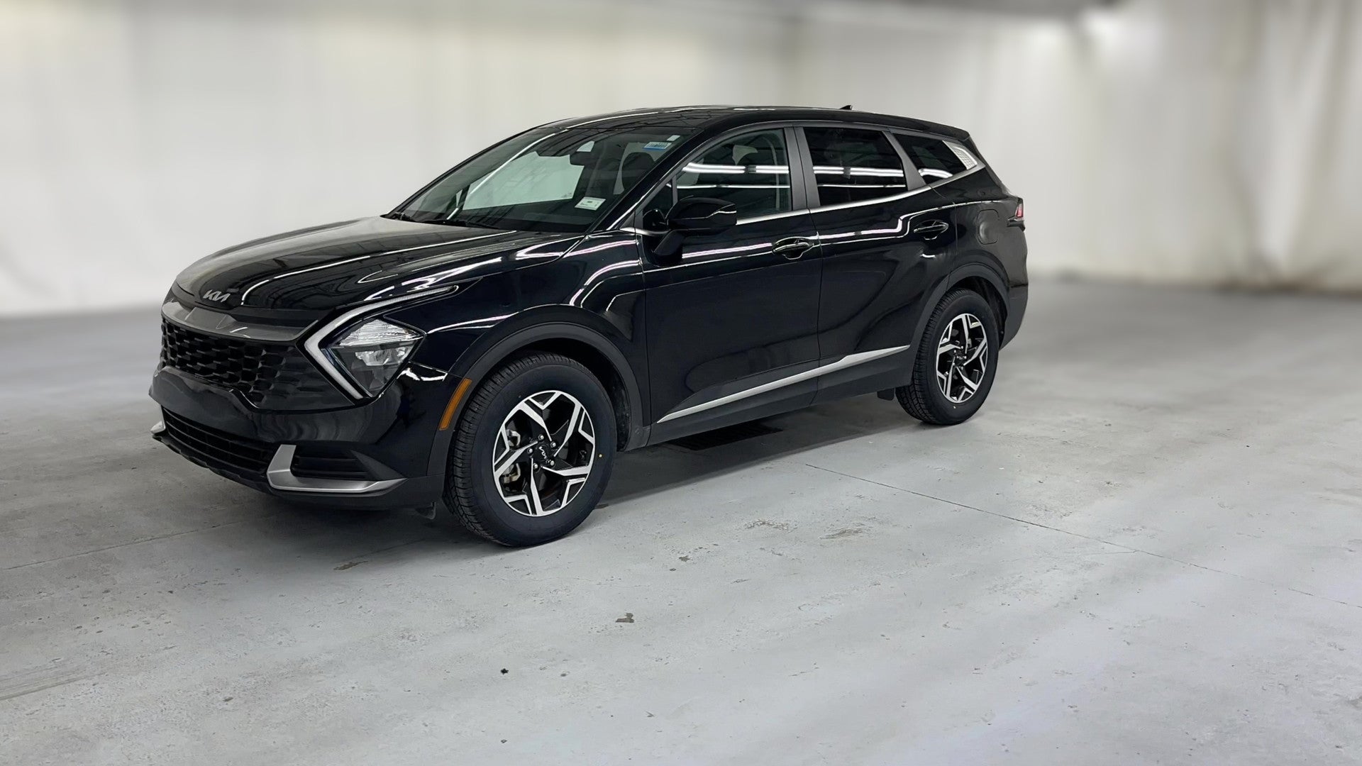 2023 Kia Sportage vehicle photo