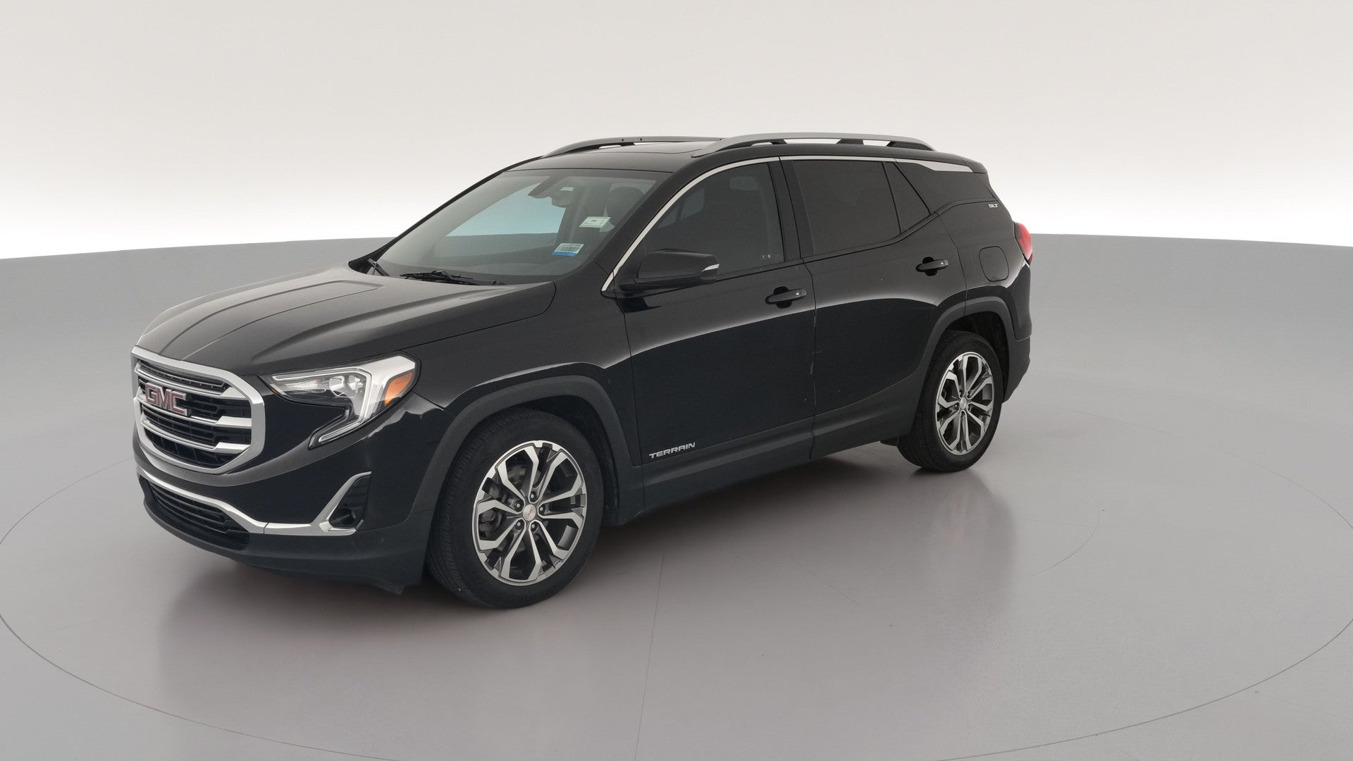 2019 GMC Terrain vehicle photo