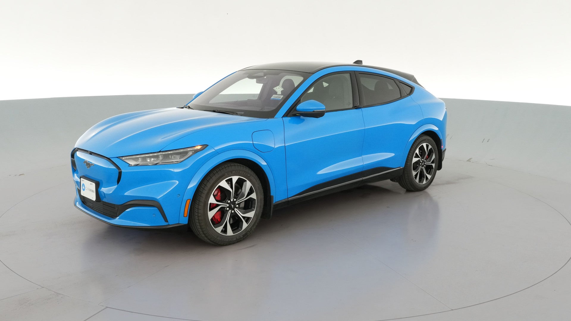 2021 Ford Mustang MACH-E vehicle photo