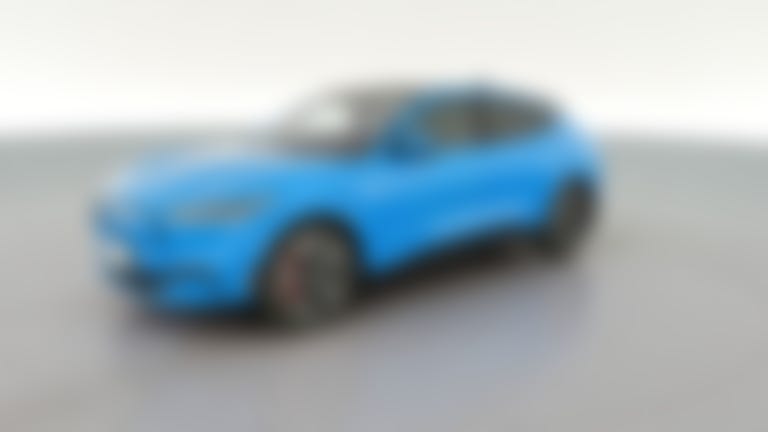 2021 Ford Mustang MACH-E vehicle photo