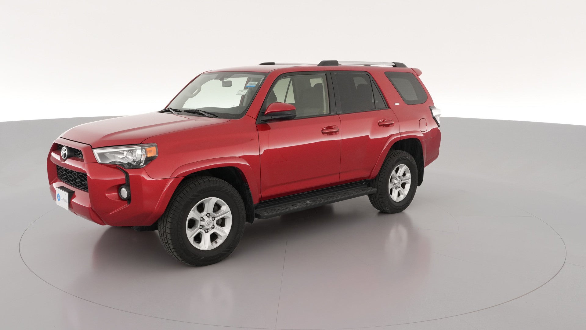 2019 Toyota 4Runner vehicle photo