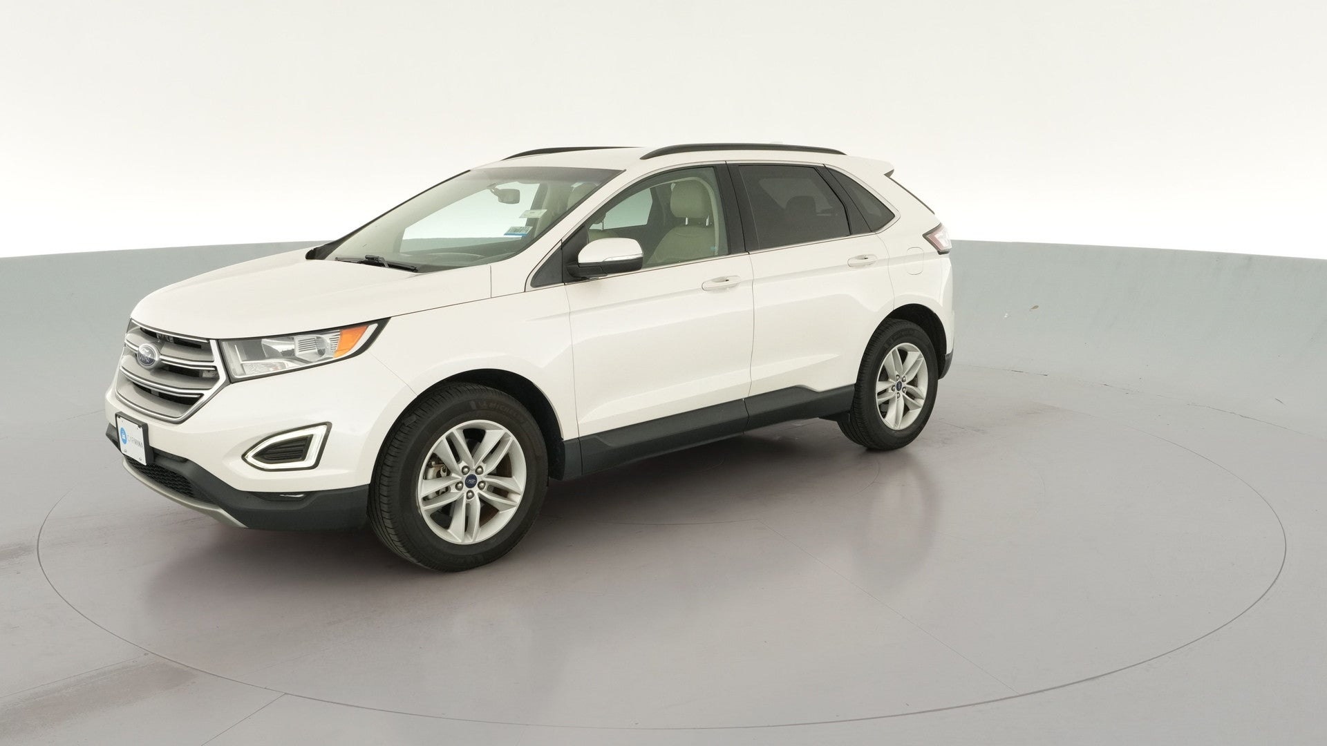 2017 Ford Edge vehicle photo