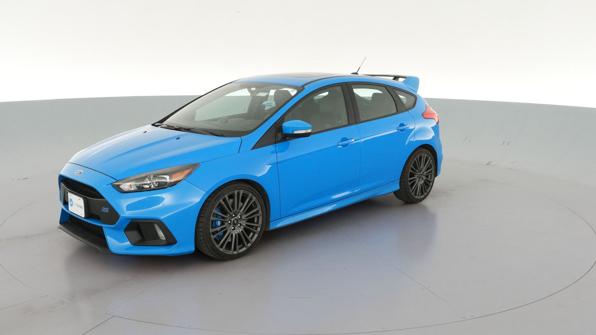 2017 Ford Focus vehicle photo