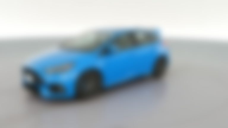 2017 Ford Focus vehicle photo